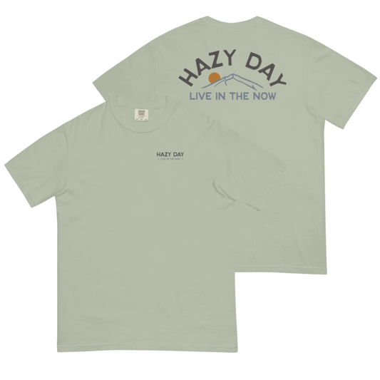 MULTI-COLOR MOUNTAIN STAPLE COTTON TEE