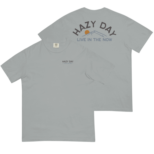 MULTI-COLOR MOUNTAIN STAPLE COTTON TEE
