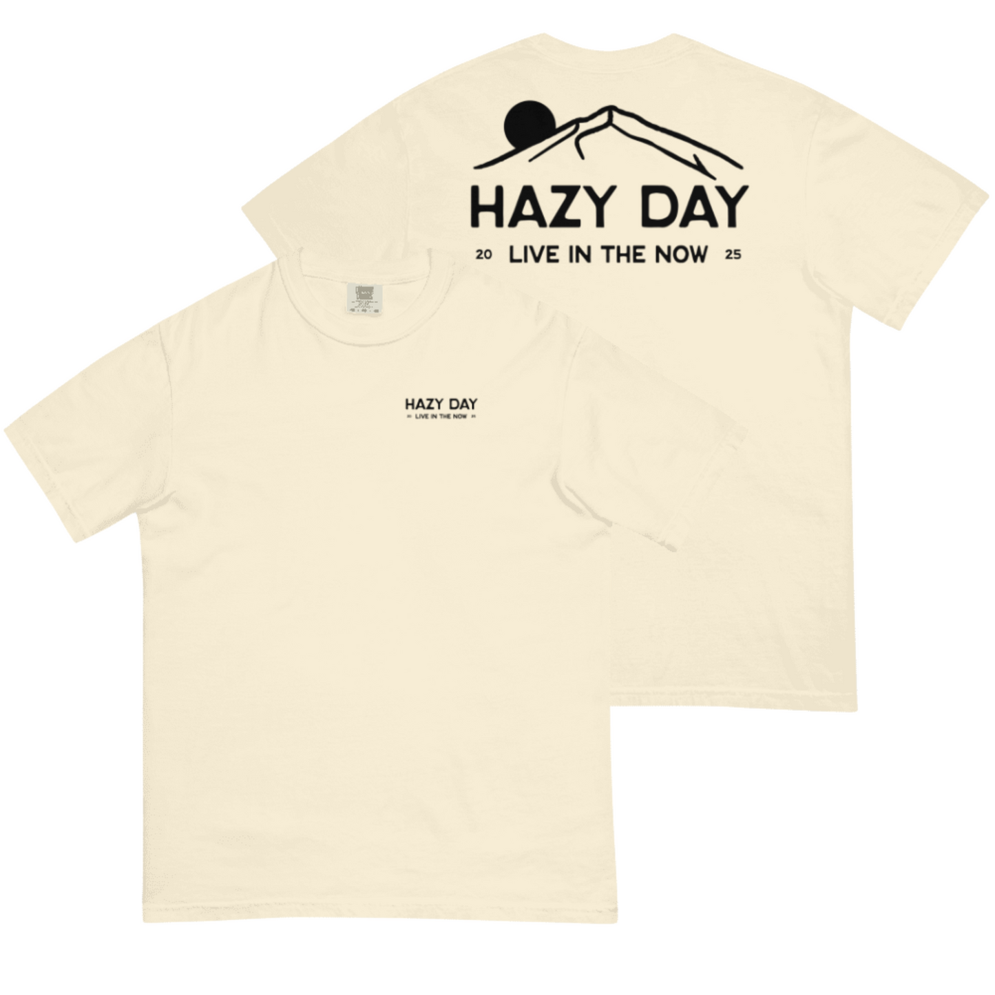 MOUNTAIN STAPLE COTTON TEE