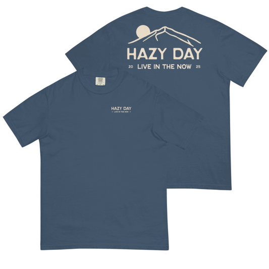 MOUNTAIN STAPLE COTTON TEE