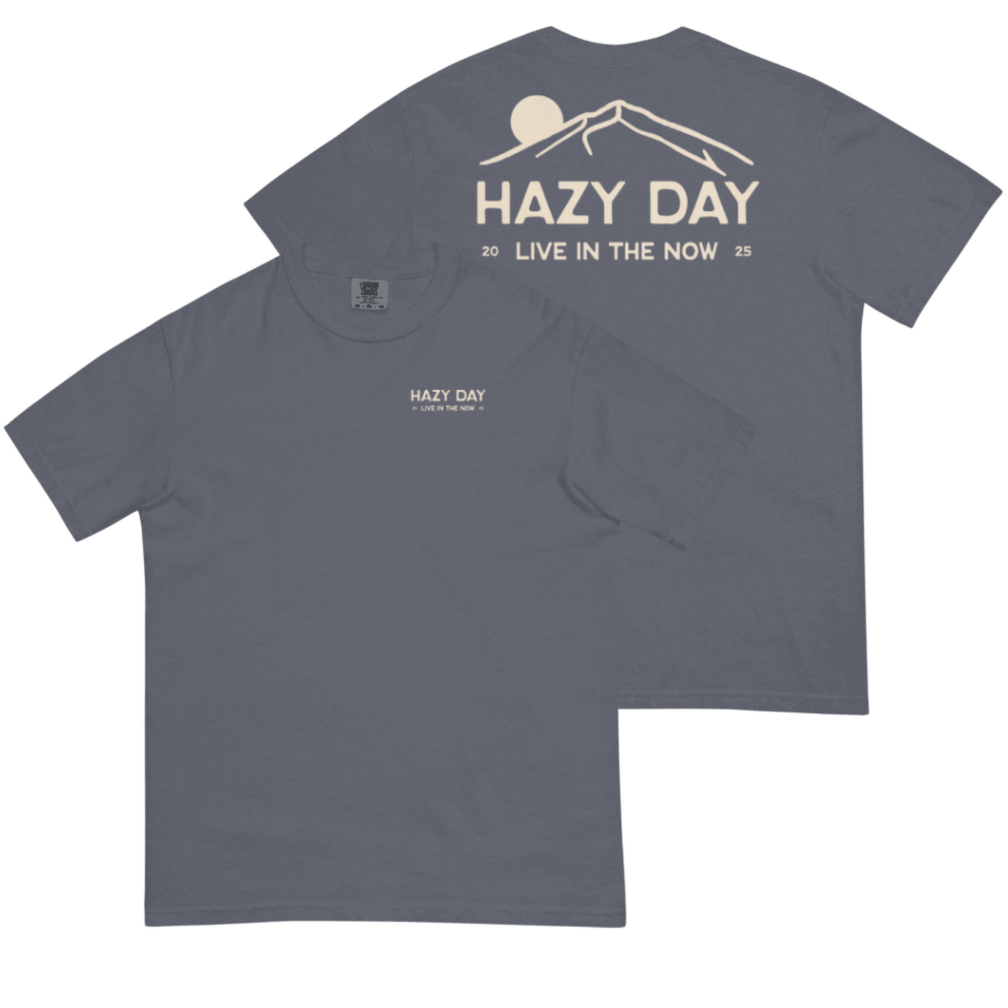 MOUNTAIN STAPLE COTTON TEE