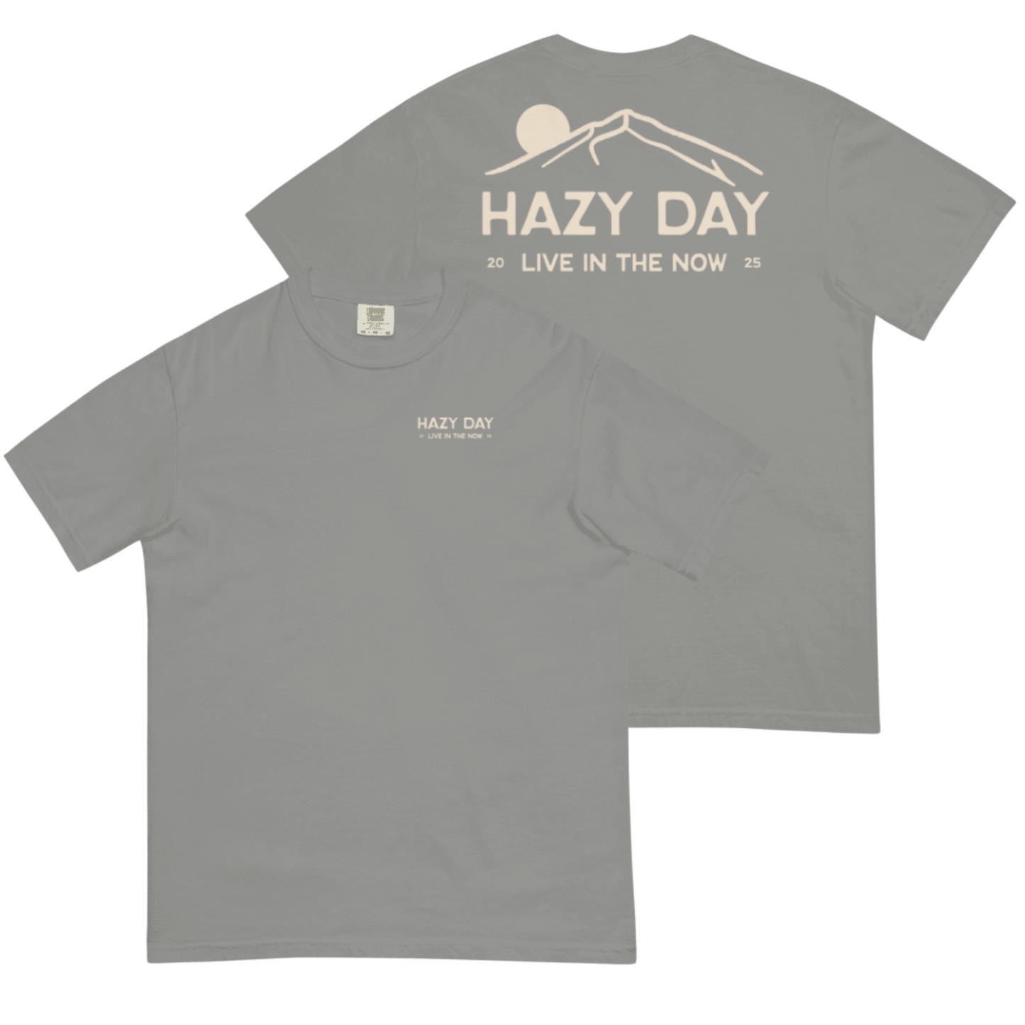 MOUNTAIN STAPLE COTTON TEE