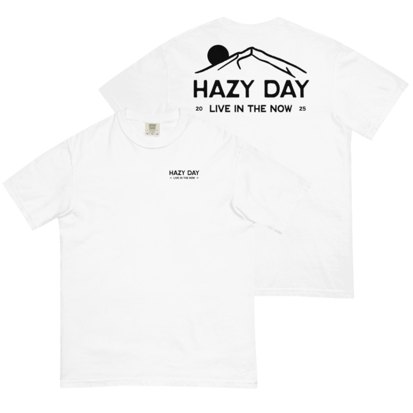 MOUNTAIN STAPLE COTTON TEE